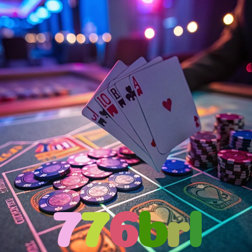 776brl:Aposte no futebol, jogue poker e conquiste vitórias épicas!