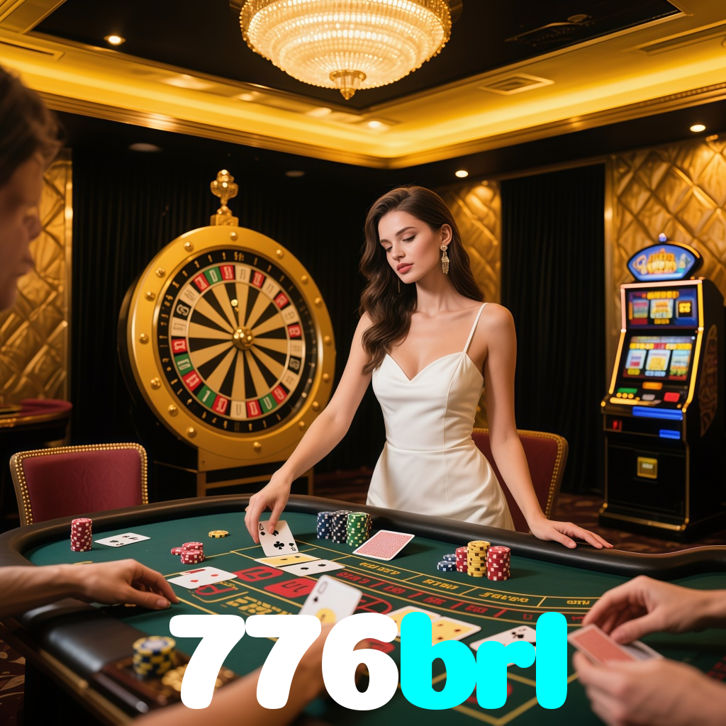 776brl:Aposte no futebol, jogue poker e conquiste vitórias épicas!