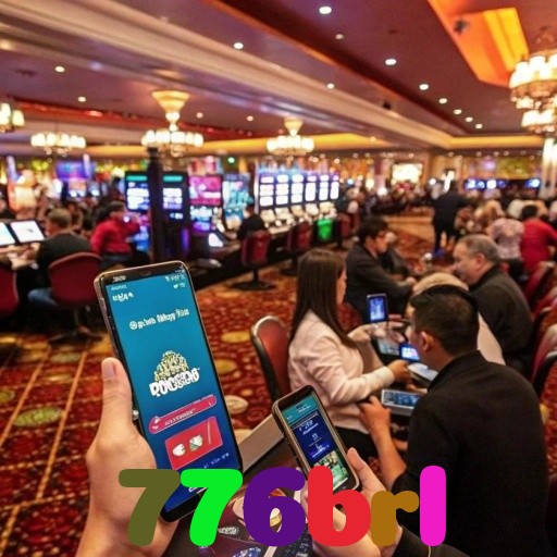 776brl：Jogue poker, aposte no futebol e ganhe em grandes jogos de cassino!