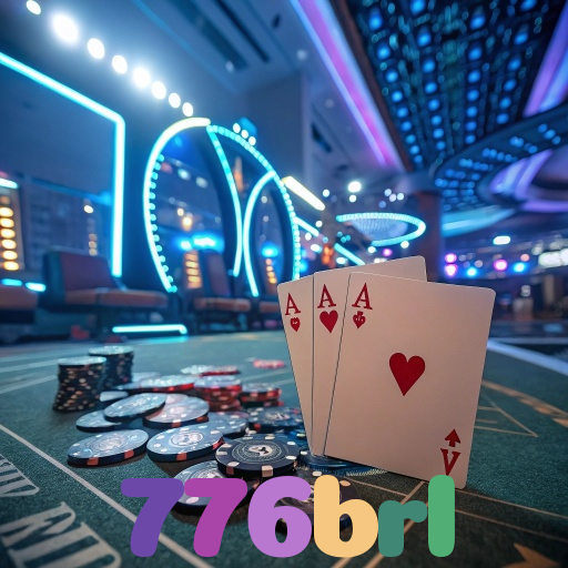 776brl：Jogue poker, aposte no futebol e ganhe em grandes jogos de cassino!