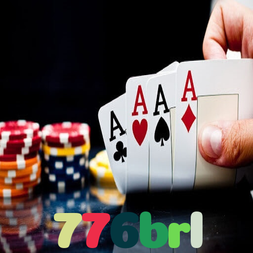 776brl：Jogue poker, aposte no futebol e ganhe em grandes jogos de cassino!