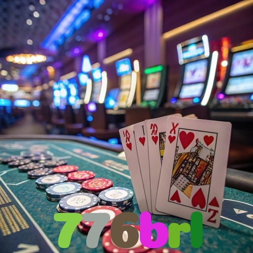776brl：Aposte no futebol, jogue poker e conquiste vitórias épicas!