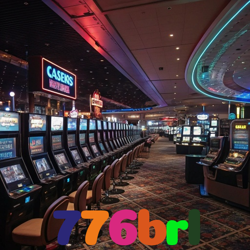 776brl：Aposte no futebol, jogue poker e conquiste vitórias épicas!