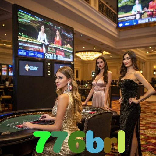 776brl：Aposte no futebol, jogue poker e conquiste vitórias épicas!