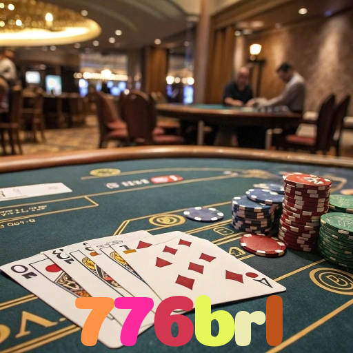 776brl：Aposte no futebol, jogue poker e conquiste vitórias épicas!