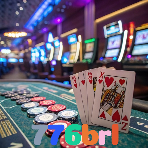 776brl：Aposte no futebol, jogue poker e conquiste vitórias épicas!