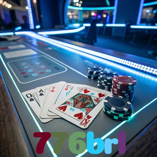 776brl：Aposte no futebol, jogue poker e conquiste vitórias épicas!